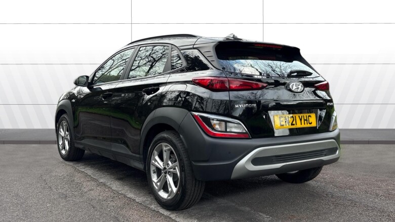 Hyundai Kona 1.0 TGDi 48V MHEV SE Connect 5dr Petrol Hatchback